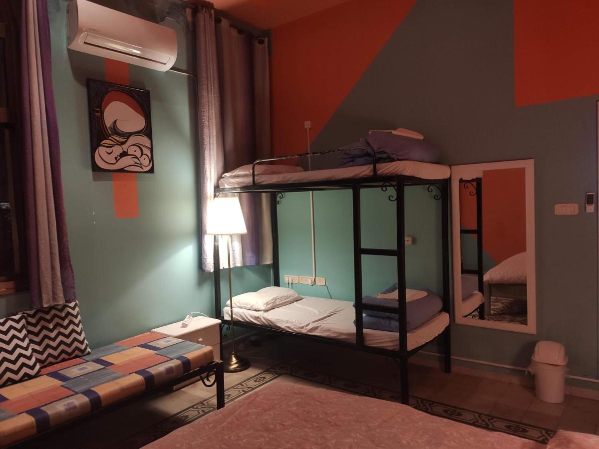 Nest House Хайфа Экстерьер фото