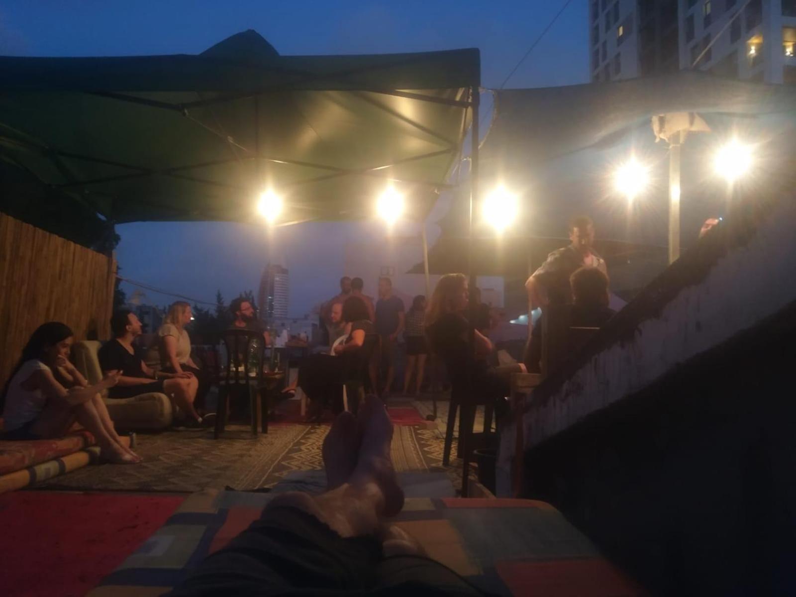 Nest House Хайфа Экстерьер фото