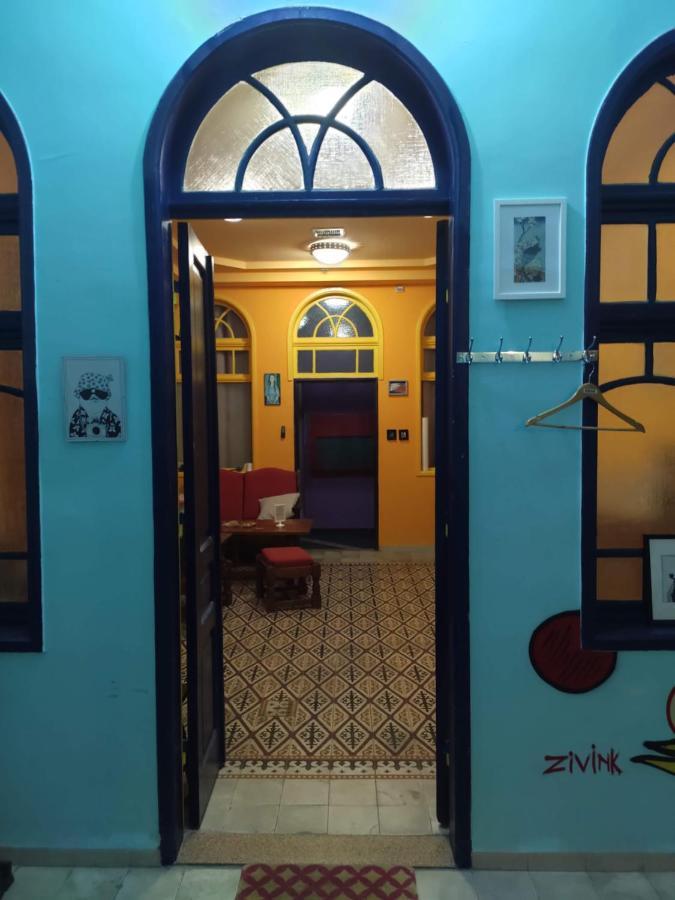 Nest House Хайфа Экстерьер фото